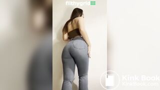 Curvy Body Soft Shit