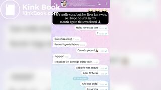 Cute str8 guy feed me poop cream ????