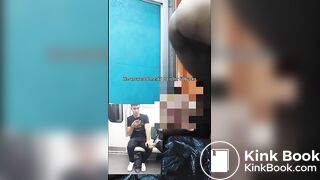 I paid str8 guy to shit my mouth. It was delicious