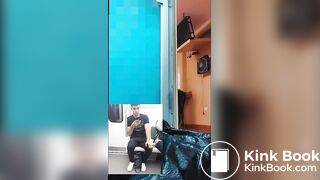 I paid str8 guy to shit my mouth. It was delicious