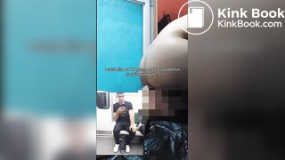 I paid str8 guy to shit my mouth. It was delicious