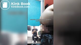 I paid str8 guy to shit my mouth. It was delicious