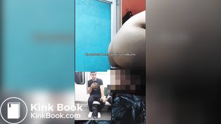 I paid str8 guy to shit my mouth. It was delicious