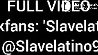 My str8 neighbord accepted to shit my mouth ????