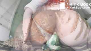 SweetBettyParlour Scat Compilation #26