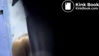 Beautiful women pooping in the toilet 77