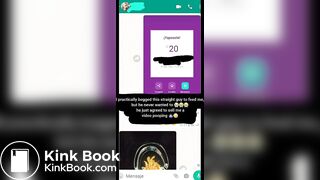 Str8 dude sold me how he poop on video ????