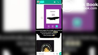 Str8 dude sold me how he poop on video ????