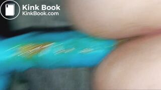 DIRTY . MALE SOLO ANAL TOY FUN video