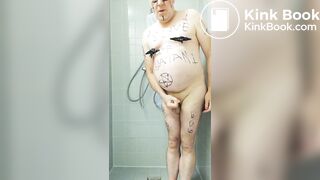 satan scat slave loves extreme poop . sex sacrific