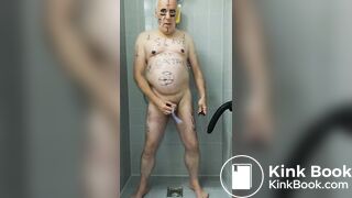 satan scat slave loves extreme poop . sex sacrific