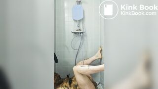 satan scat slave loves extreme poop . sex sacrific