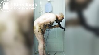 satan scat slave loves extreme poop . sex sacrific