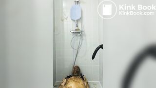 satan scat slave loves extreme poop . sex sacrific