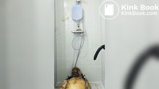 satan scat slave loves extreme poop . sex sacrific