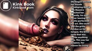 @urfilthyfantasy Scat Art Compilation (Jul, 2024)