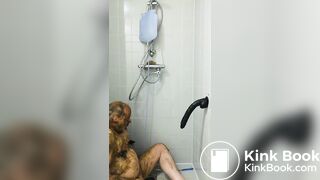 Satan Scat Slave Loves Extreme Poop Part 2