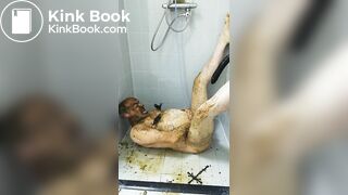 Satan Scat Slave Loves Extreme Poop Part 2