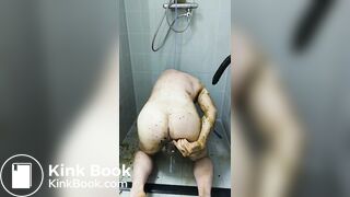 Satan Scat Slave Loves Extreme Poop Part 2