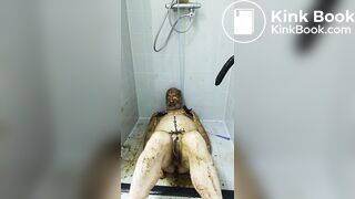 Satan Scat Slave Loves Extreme Poop Part 2