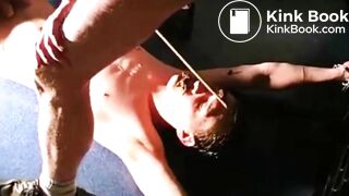 Bondage Scat