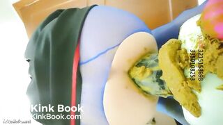 Leaky Asian Bum