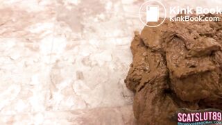 Trans BBW Soft Shit Pile