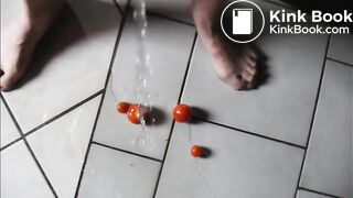 Arschgeiler scat Liebgaber sucht Klo-Schlampe für