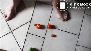 Arschgeiler scat Liebgaber sucht Klo-Schlampe für