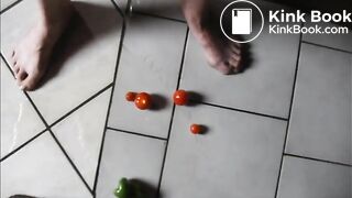 Arschgeiler scat Liebgaber sucht Klo-Schlampe für