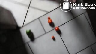 Arschgeiler scat Liebgaber sucht Klo-Schlampe für