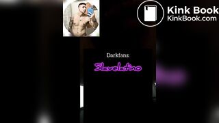 Alpha straight guy sold me a video shitting