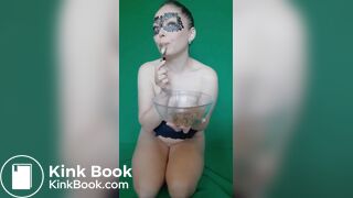 BEST scat eating whore