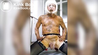 Full body shit rub