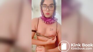 Would you like to play sissy boobs?