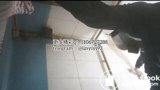Beautiful women pooping in the toilet 85