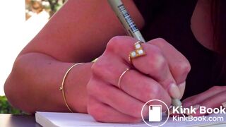 ++ Satanic Sissies Pt. 5 - A Scat Baptism