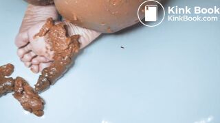 Ebony Shit and Smear