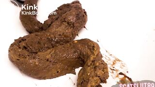 Quietly Shitting in the Sink Before Roommate Wakes