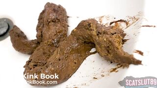 Quietly Shitting in the Sink Before Roommate Wakes