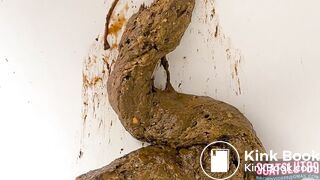 Quietly Shitting in the Sink Before Roommate Wakes