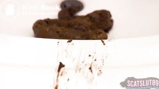 Quietly Shitting in the Sink Before Roommate Wakes