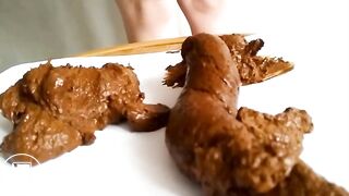 Hot Striptease and Scat