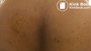My scat masturbation