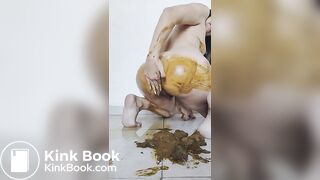 Latina Getting Down And Dirty