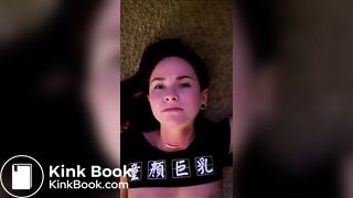 she can't avoid total submission