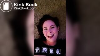 she can't avoid total submission