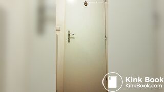 young twink shits his undies and smears