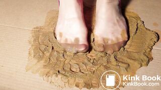 sexy asian gunky special nylon