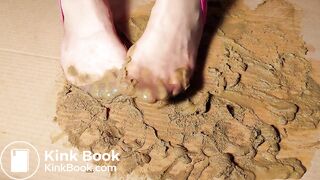 sexy asian gunky special nylon